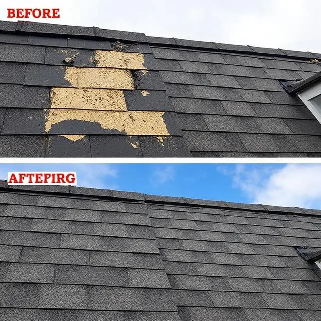 Roof Repair Near Me in Rule, TX near me
